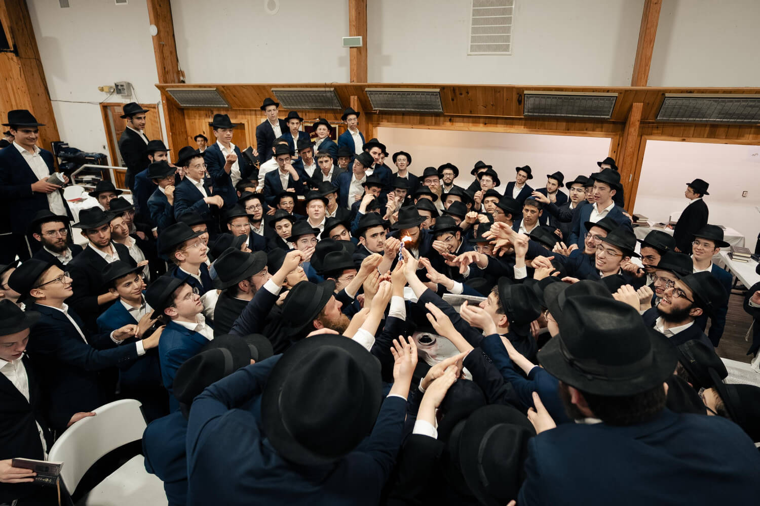 Maariv & Havdallah