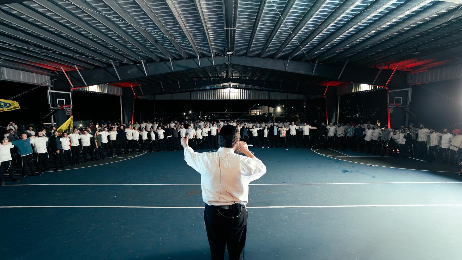 Benny Friedman Concert