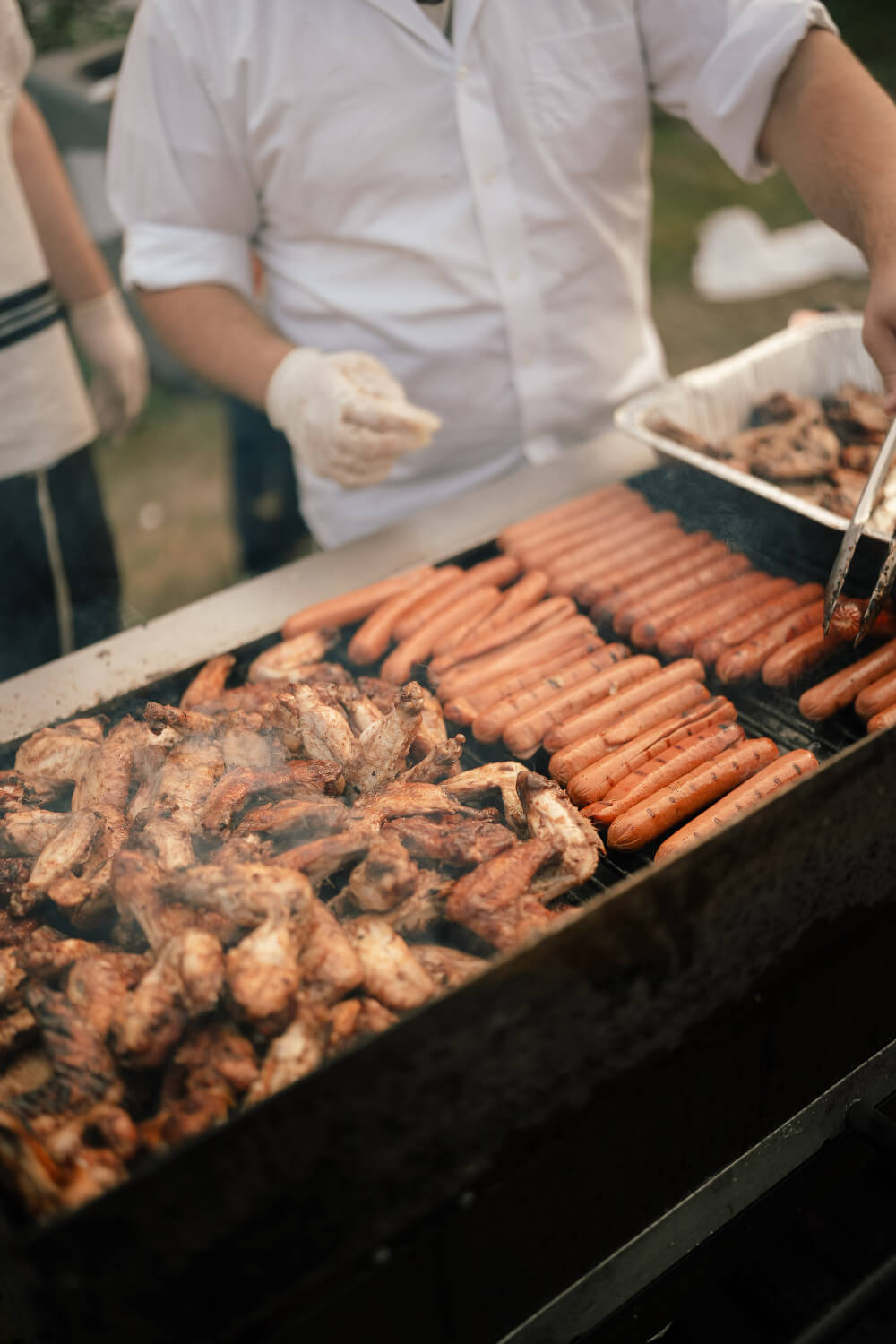 8th Grade BBQ