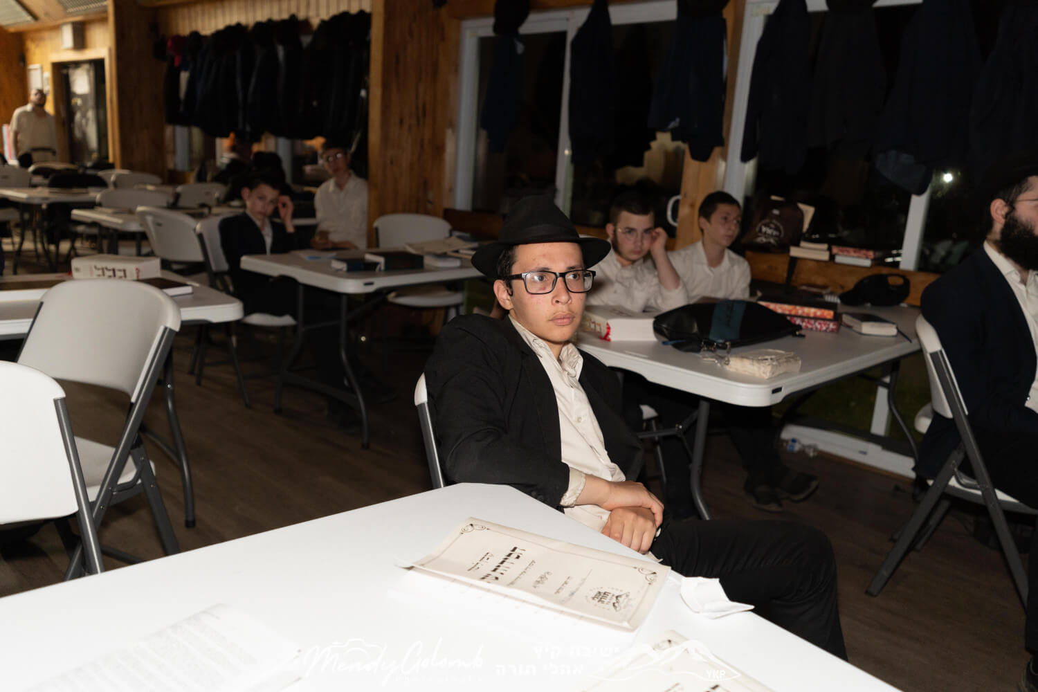 Hachana for כ' מנחם אב