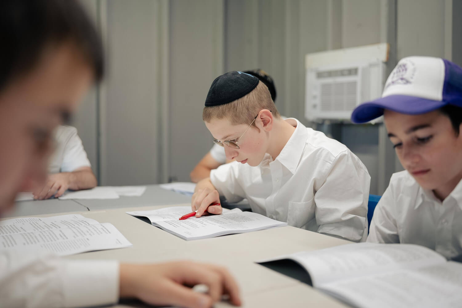 Iyun learning classes