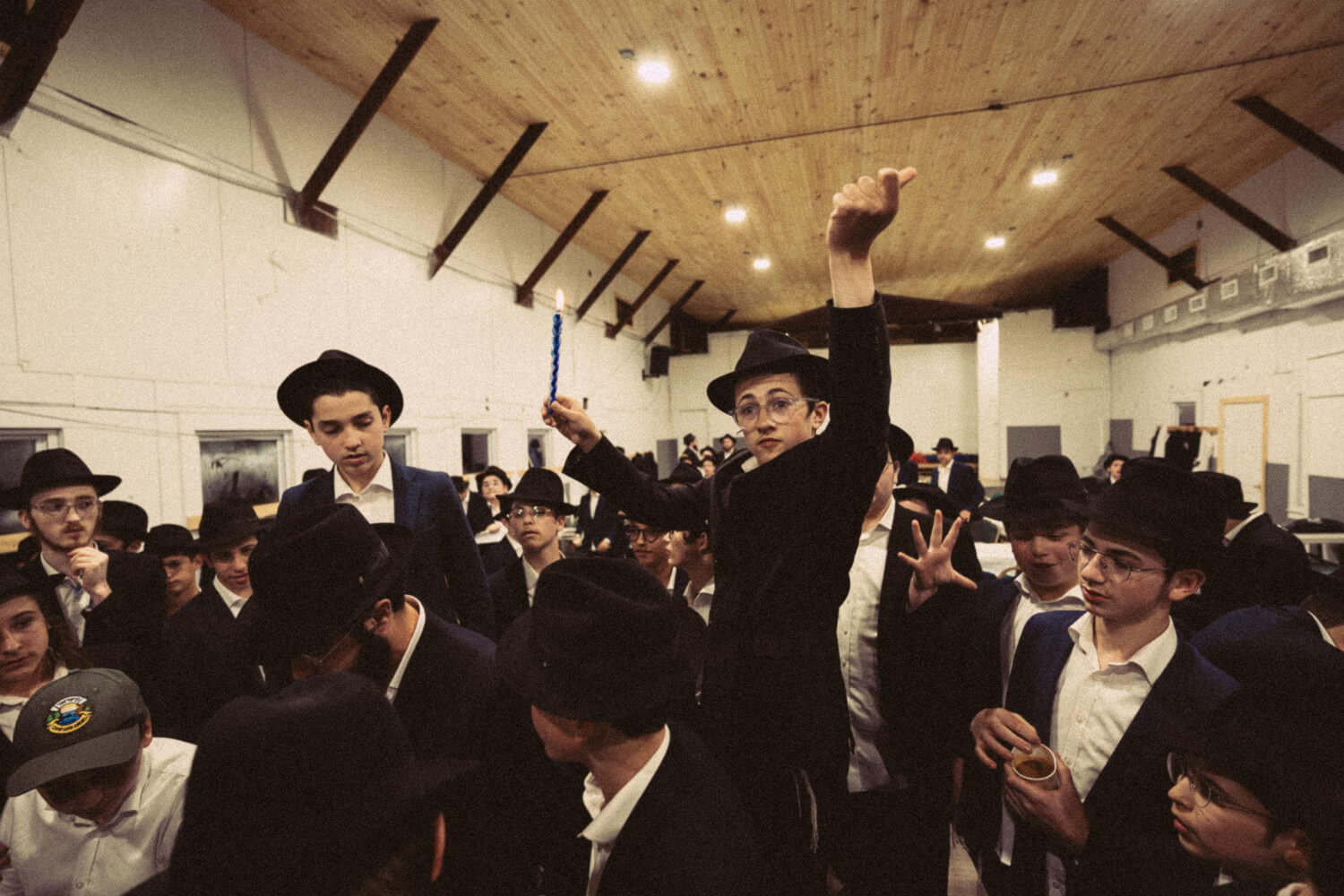 Maariv & Havdallah