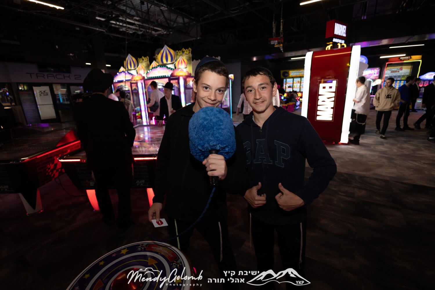The Grand Trip - Day 2 - Go-karting - Pizza - Arcade