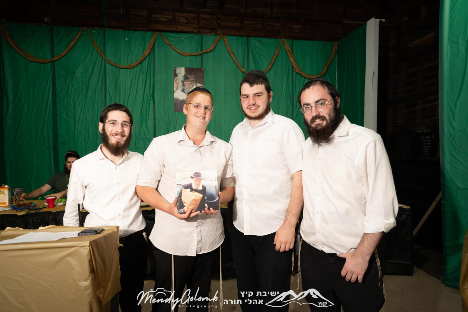 Mechina Banquet