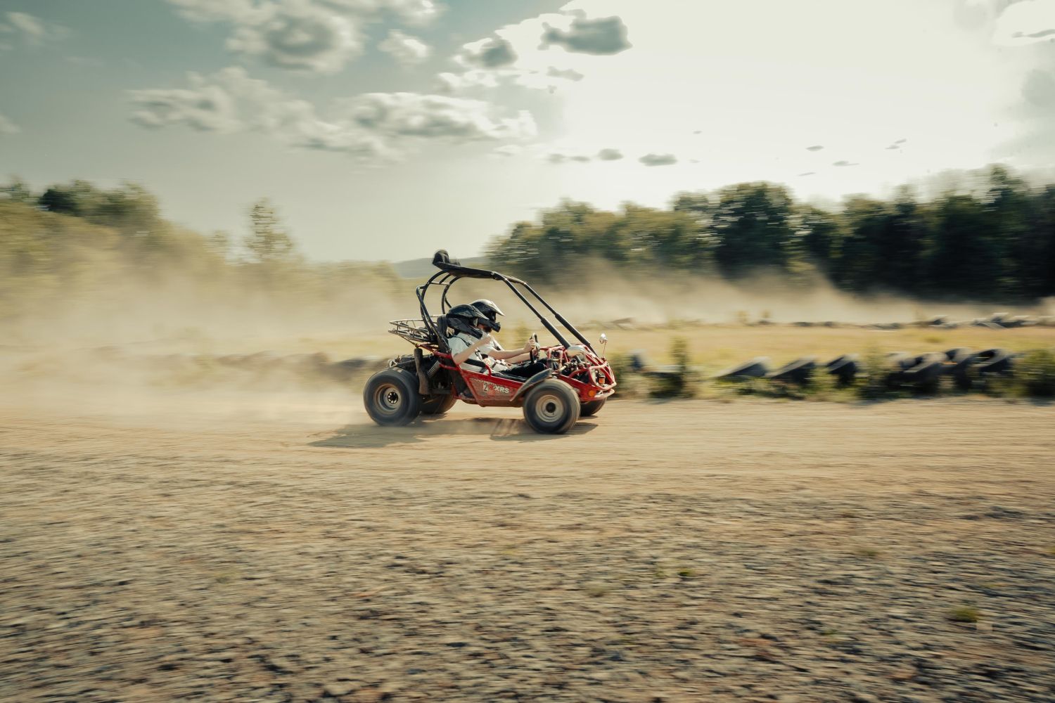 Dune Buggies